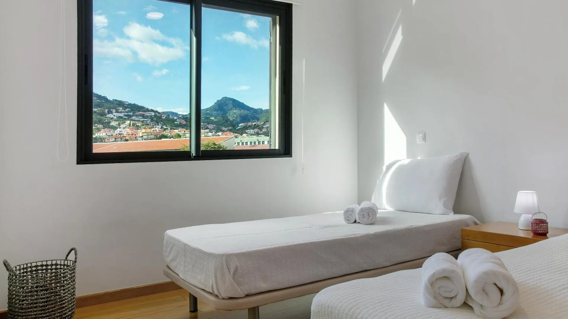 Lägenhet Apartamento Eden Machico